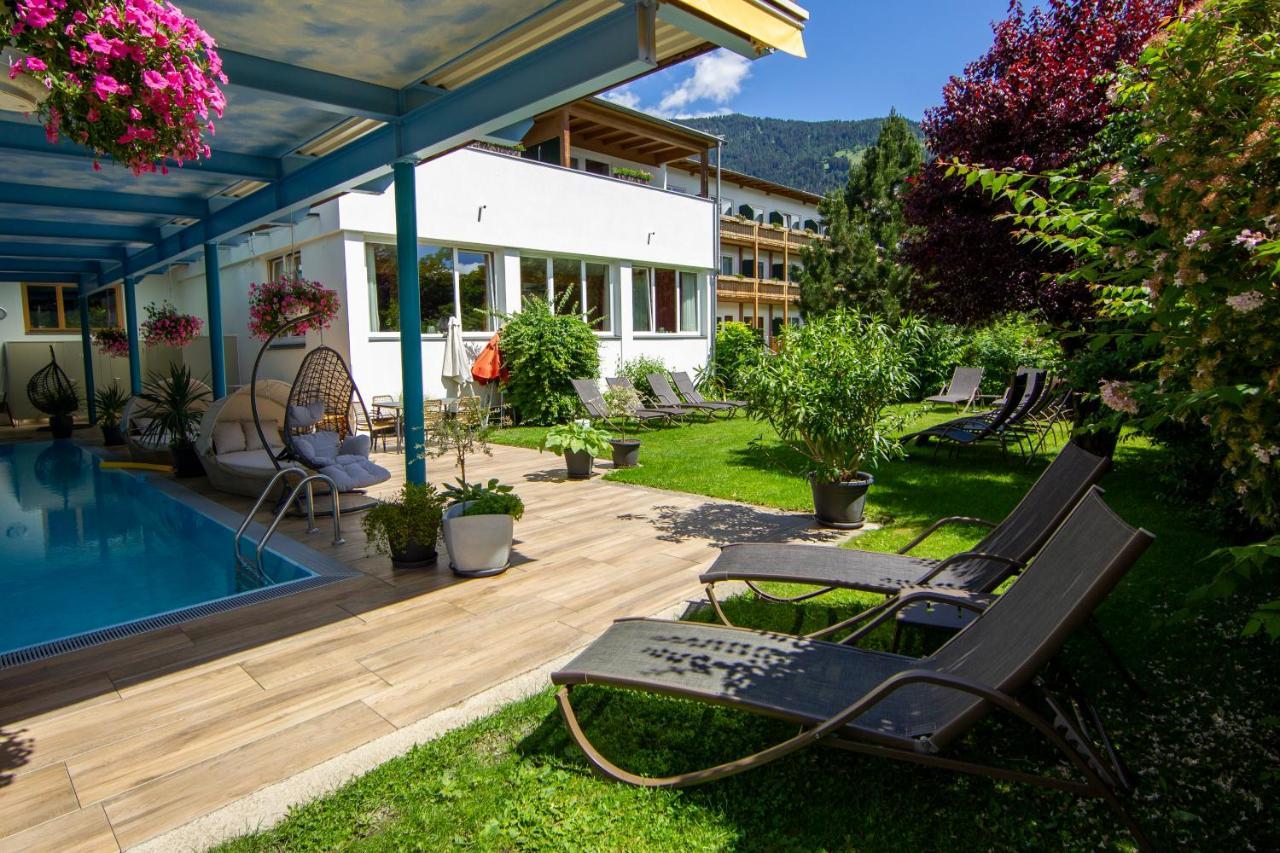 Hotel Moarhof Лиенц Екстериор снимка